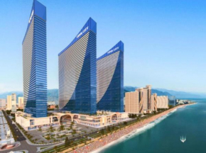 Orbi City Sea Side & Sea View Towers